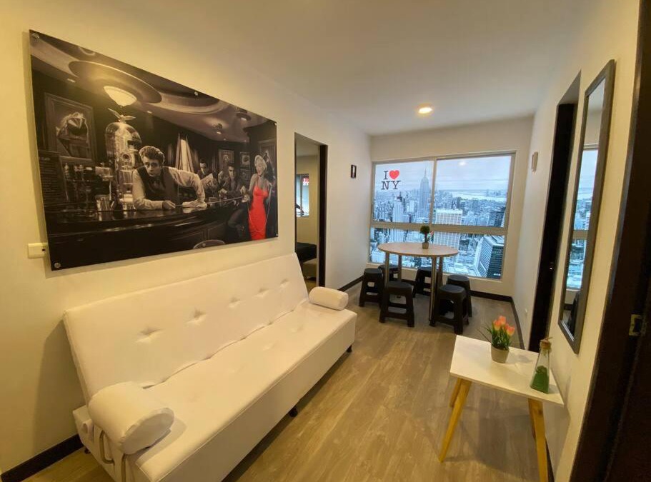 Manizales Apartment | Torres de San Vicente 2 hab
