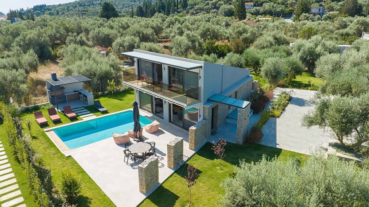Lygia Villa | Torretta - Harmonia - Three Bedroom Villa, Sleeps 6