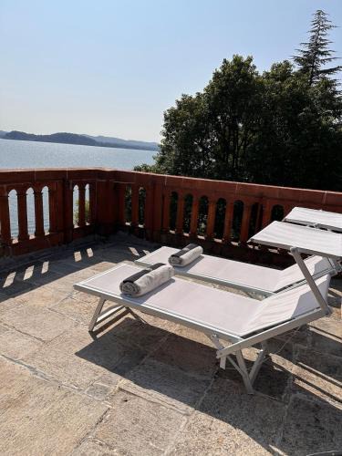 Belgirate Apartment | Torretta sul lago