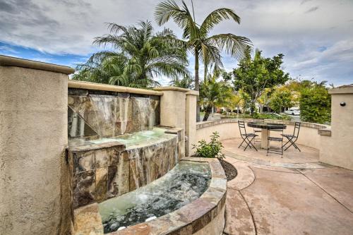 Carmel Valley Apartment | Torrey Spa Suite Modern San Diego Studio!