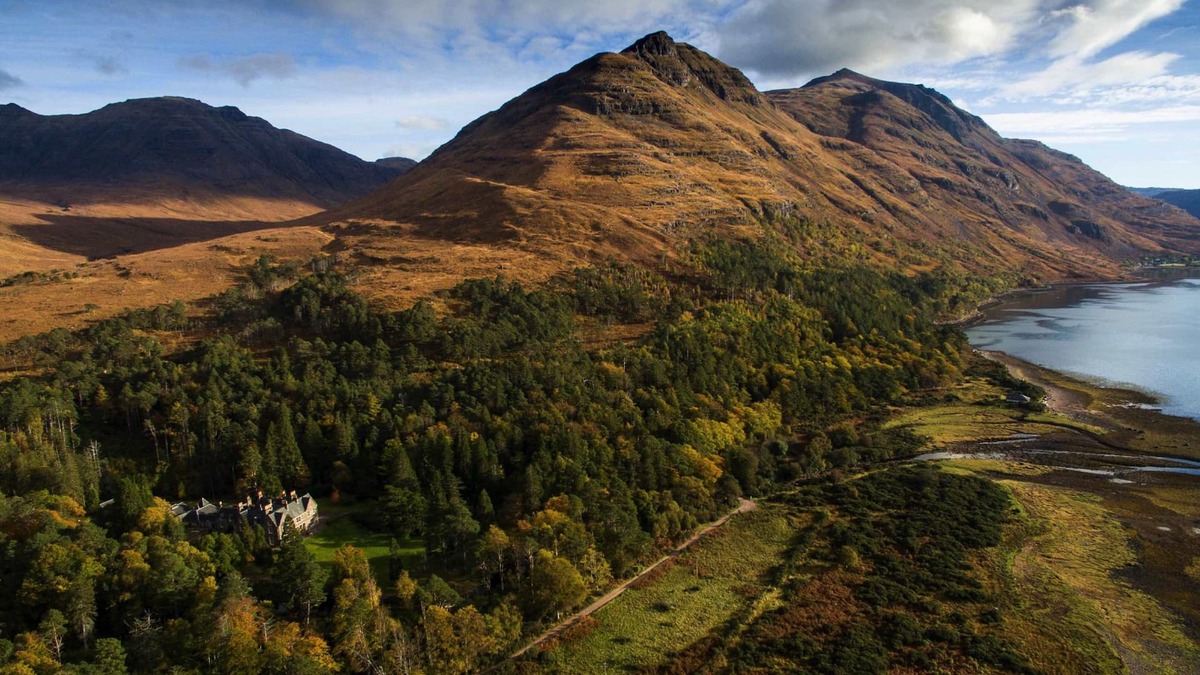 Achnasheen Bed & Breakfast | Torridon Estate