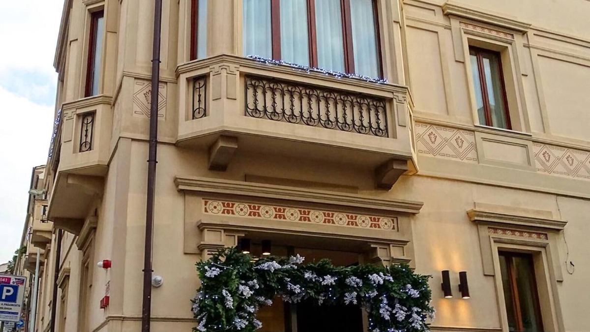 Reggio Calabria Hotel | Torrione Hotel
