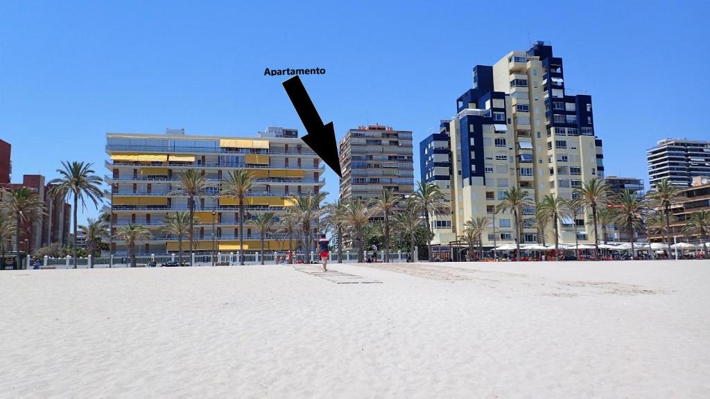 Playa de San Juan Apartment | Tortuga Flat