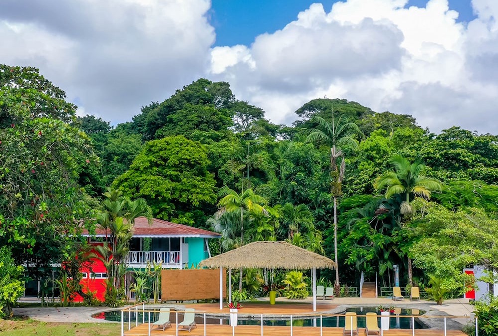 Tortuguero Resort | Tortuga Lodge and Gardens