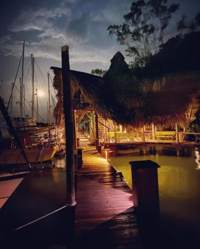 Fronteras Hotel | Tortugal Boutique River Lodge