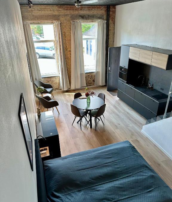 Maribo Apartment | Torvet17 Nr1 - 42m2