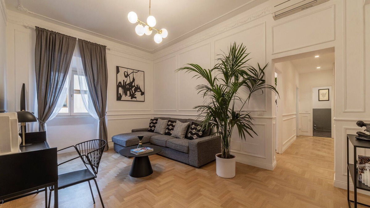 Rome Province Apartment | Toscana 6 - FromHometoRome