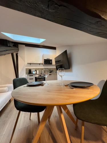 Centre Deux Apartment | Toscana Casa Maja - Terrasse - Parking privé