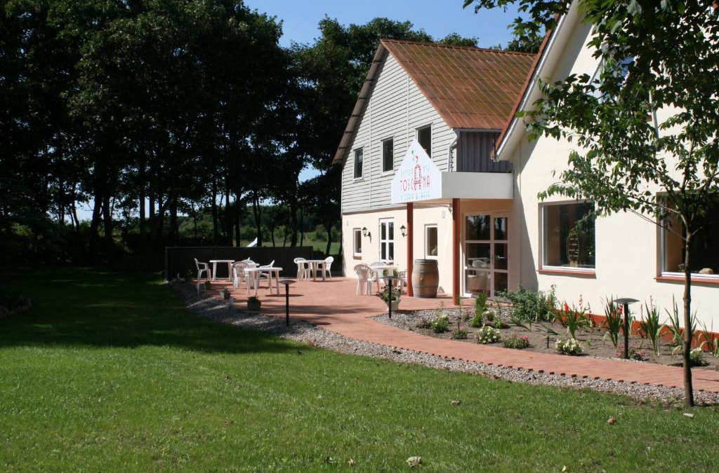 Padborg House | Toscana Restaurant and Bed & Breakfast