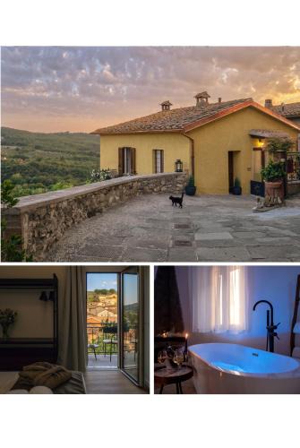 Sasso d'Ombrone Apartment | Tosco Suite "Solis"