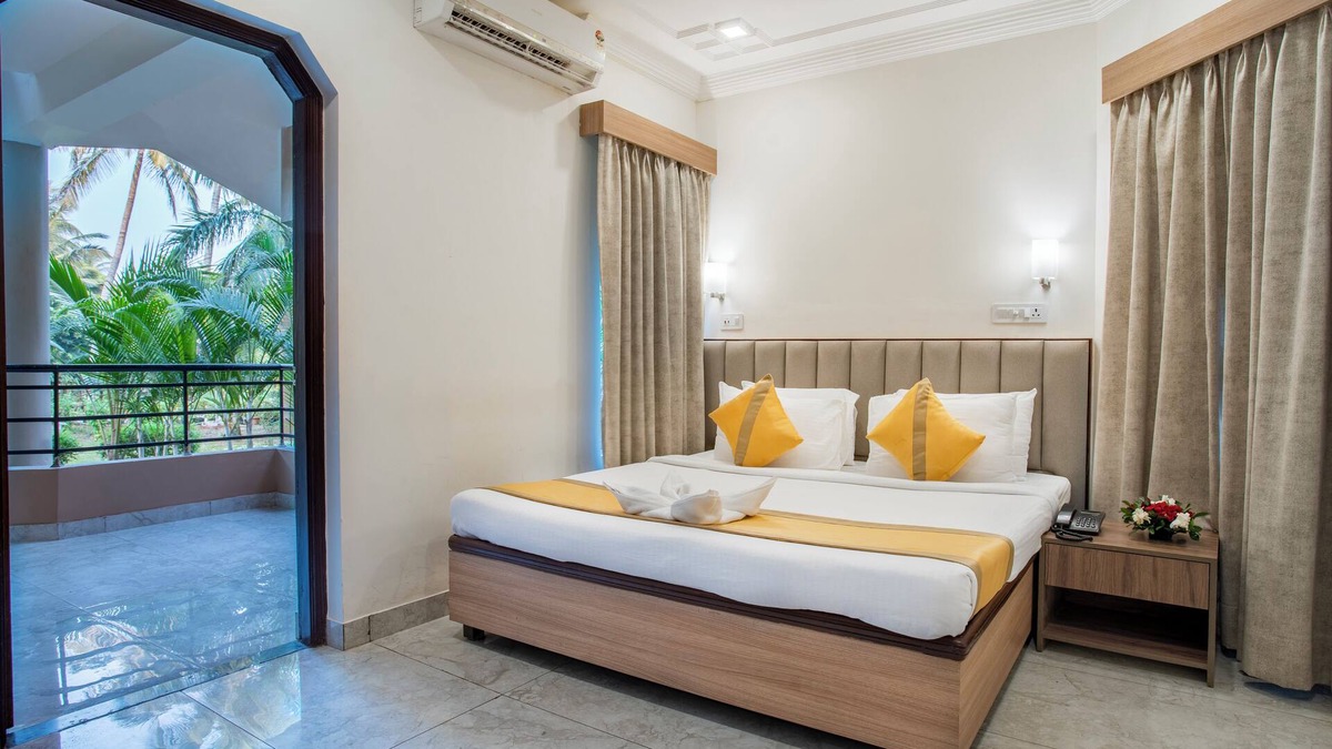 Puri Hotel | Toshali Sands Puri