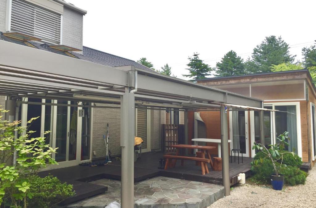 Shiraoi-cho House | Toshi's House
