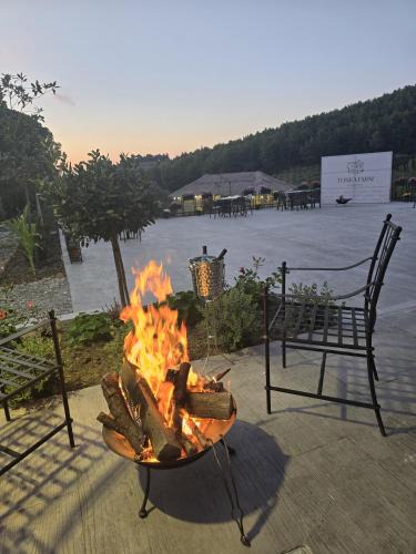 Ardenice Hotel | TOSKA Farm