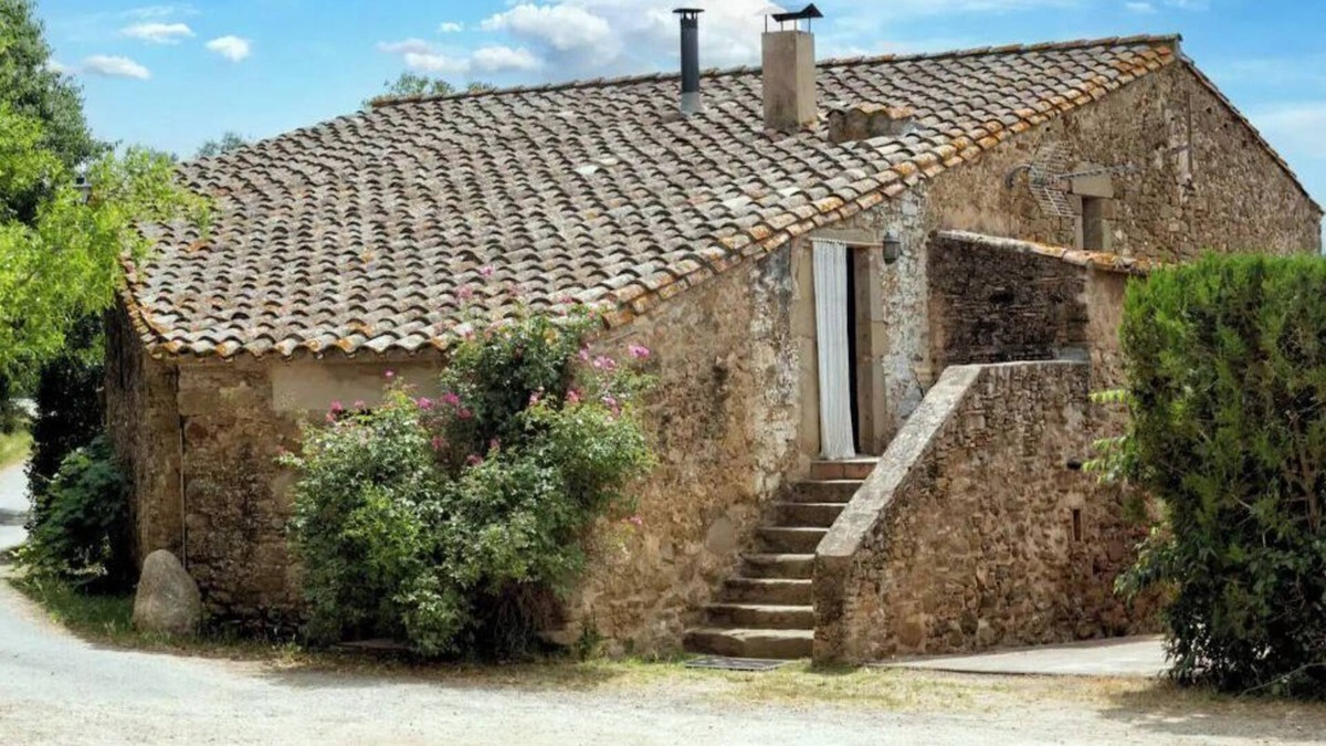 Pins House | Total comfort in a rustic house in l'Empordà
