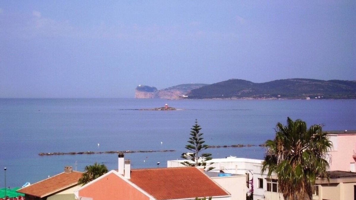 La Pietraia Apartment | Total Emerald sea view