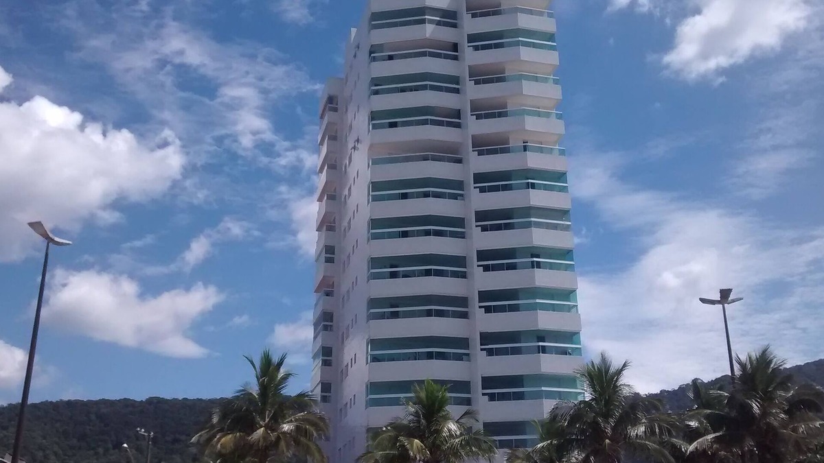Solemar Apartment | Total Front for the Sea, 2 Bed.(Suite) 2 Baths Balcony with barbecue