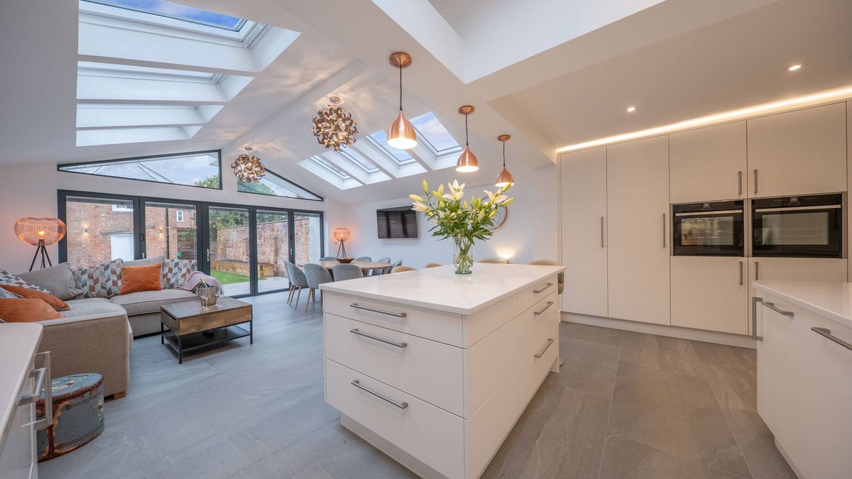 Stratford-upon-Avon House | Total luxury in the heart of Stratford upon Avon