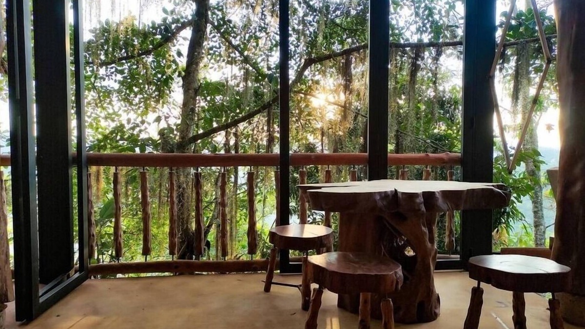 La Vega Cabin | Total Relaxation Beautiful Family Cabin with Swimming Pool