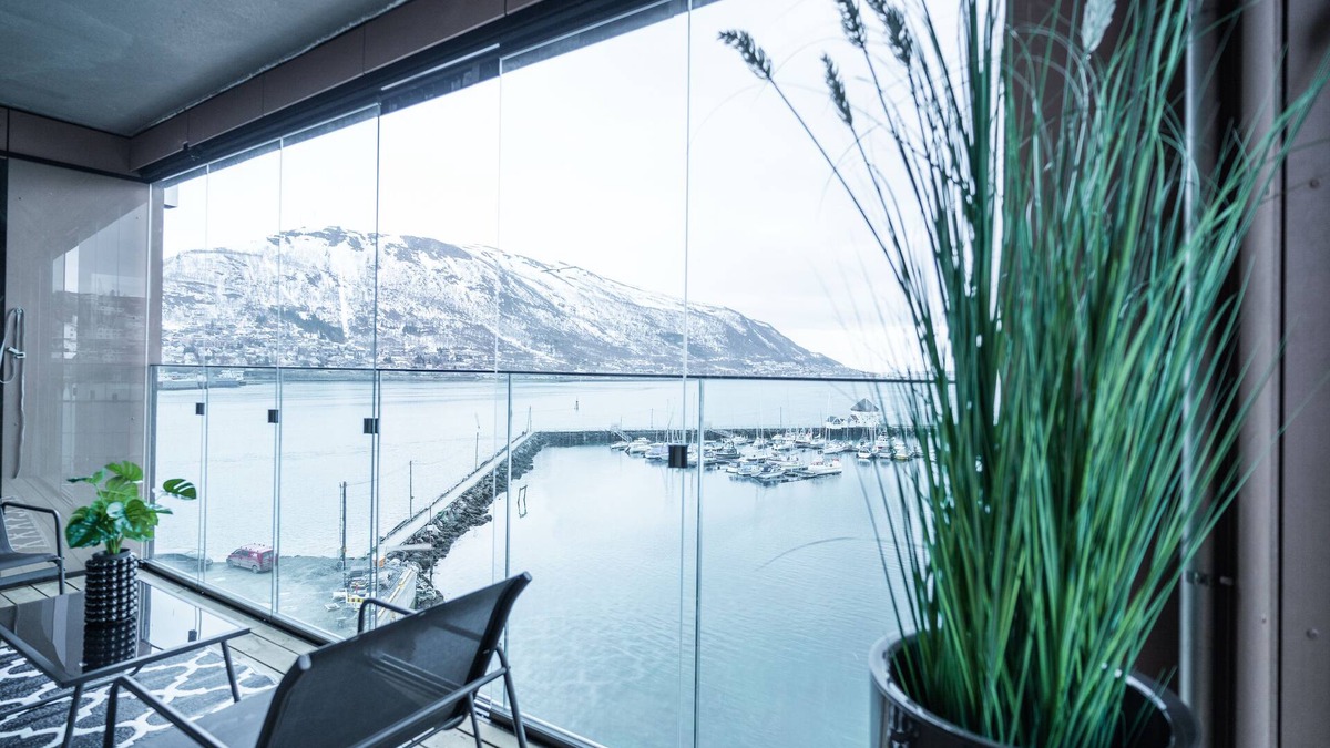 Tromso Apartment | TotalApartments Vervet Fram F