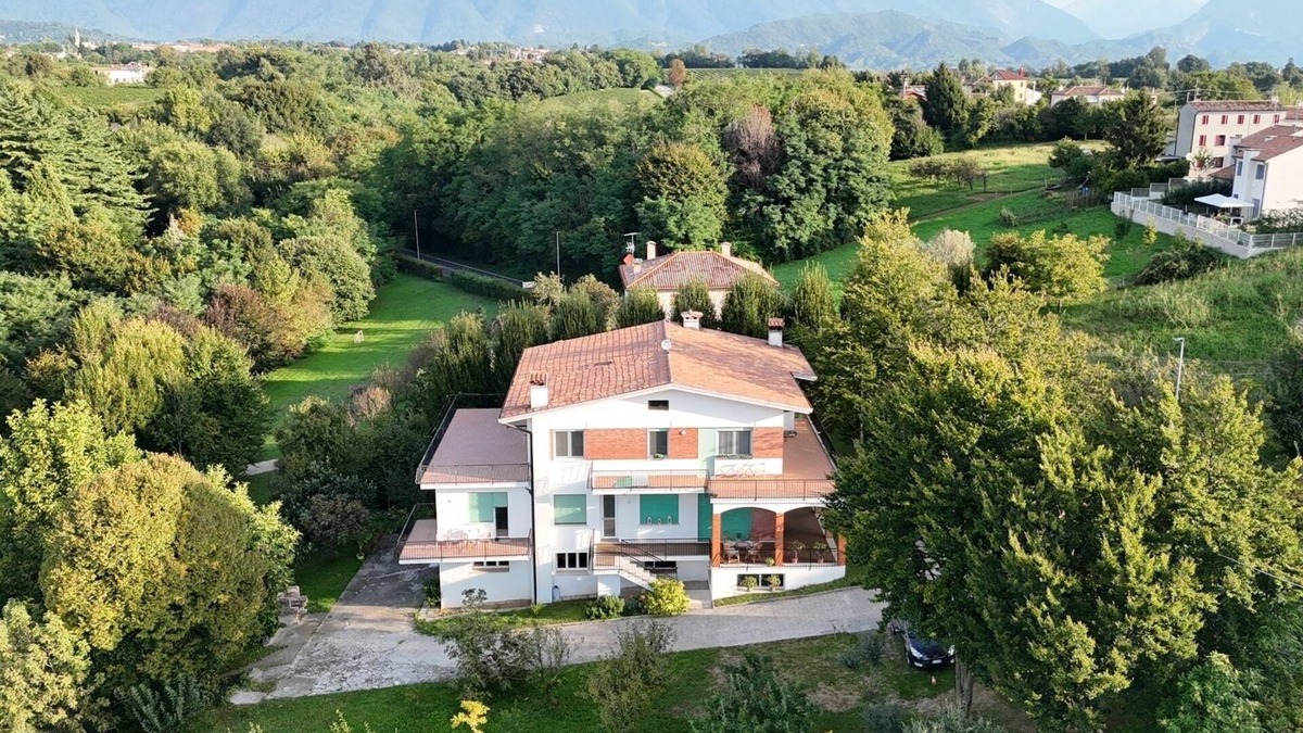 San Pietro di Feletto Apartment | Totally independent housing in the UNESCO heritage hill areas