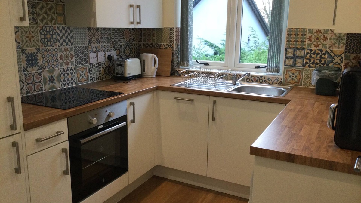 Bolton Apartment | Totally private apartment in family setting, not shared