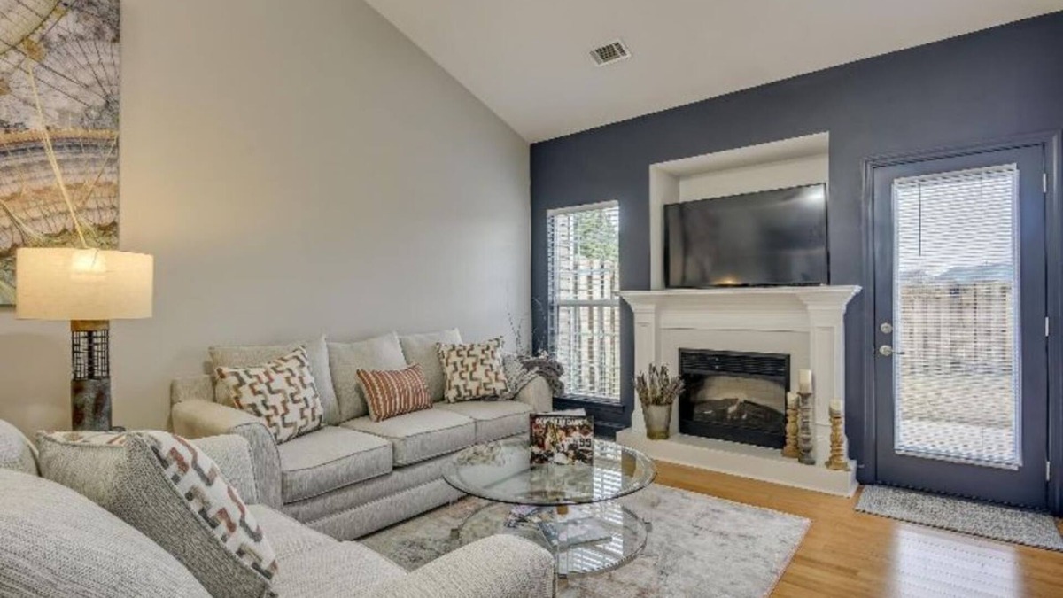 Grovetown House | Totally Renovated-2BR 2BA-14 mi from Masters