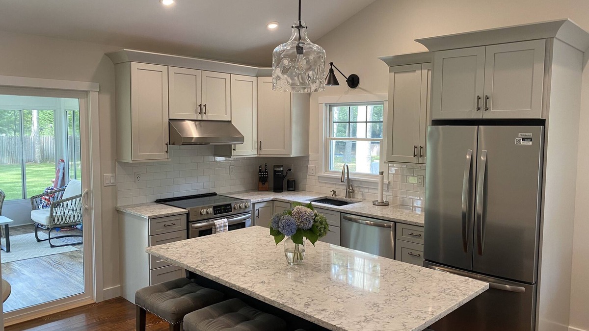 Cutchogue Cottage | Totally Renovated Cottage on the North Fork 7 min. walk to the Beach