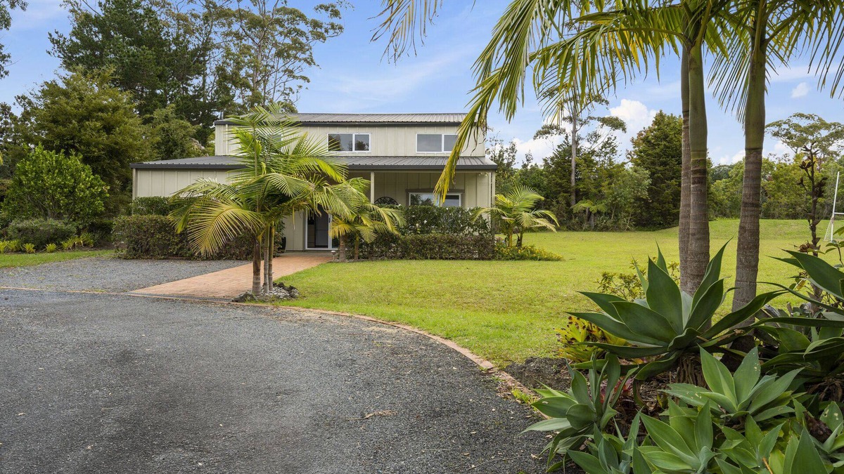 Waipapa Apartment | Totara Falls Studio - Peace and Tranquil