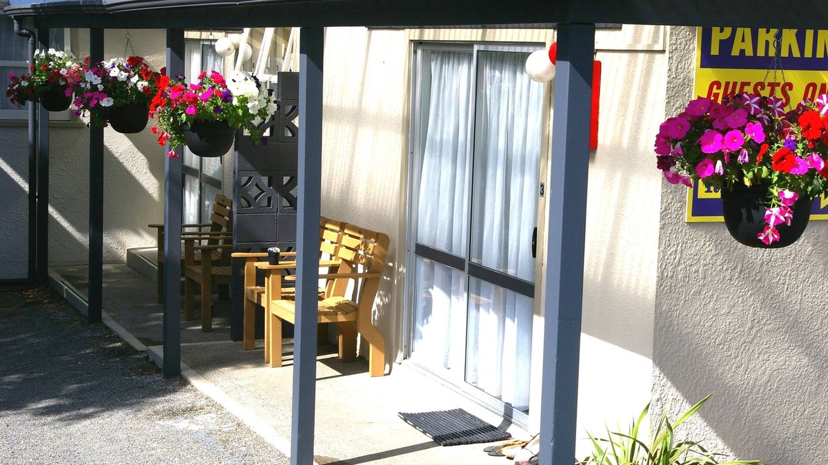 Levin Hotel | Totara Lodge Motel
