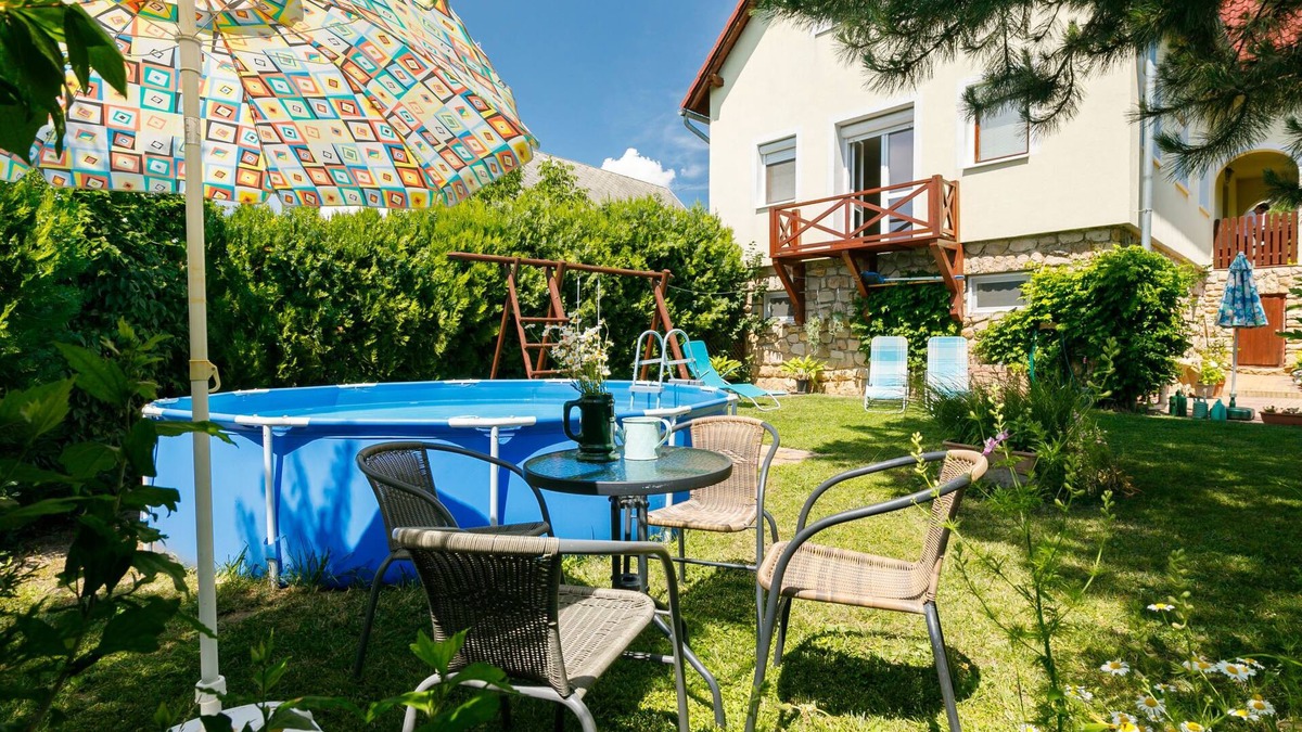 Badacsonytomaj House | Toth (BAC109) by Interhome