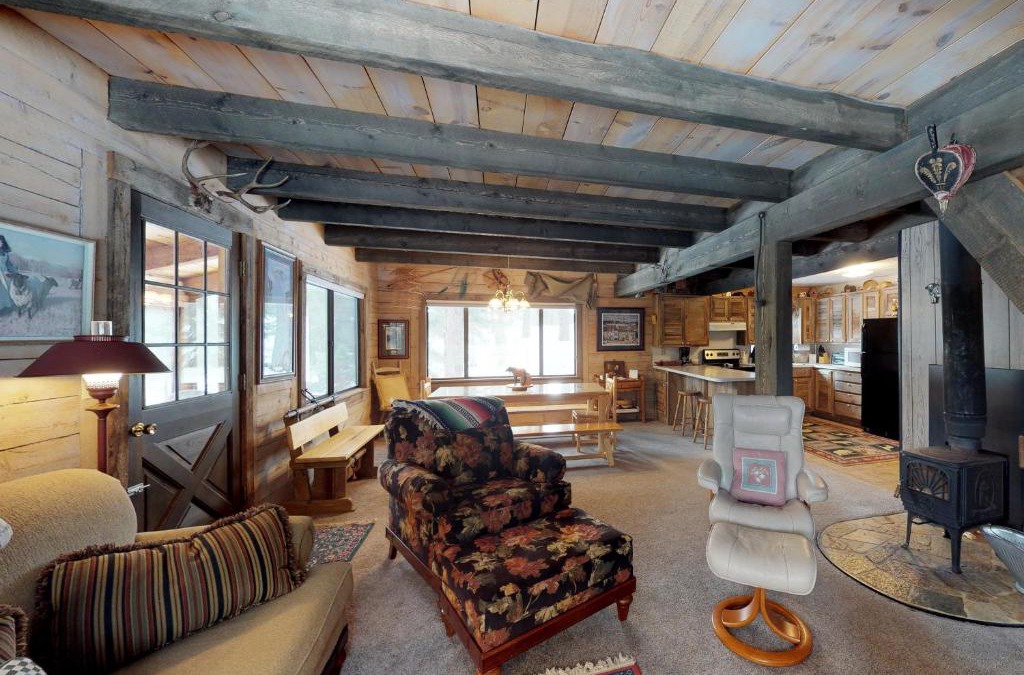 McCall House | Totorica Cabin
