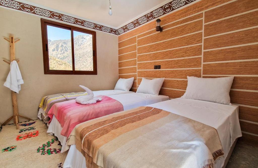 Aroumd Cabin | Toubkal Views