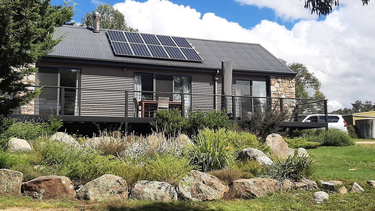 Jindabyne Cottage | TOUCHDOWN COTTAGES JINDABYNE