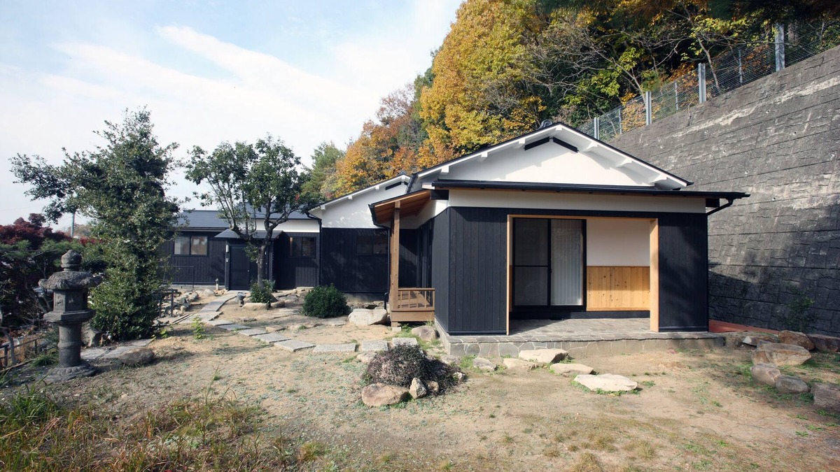 Kita Ward Villa | -TOUCHIAN- Quiet Modern Villa Okayama