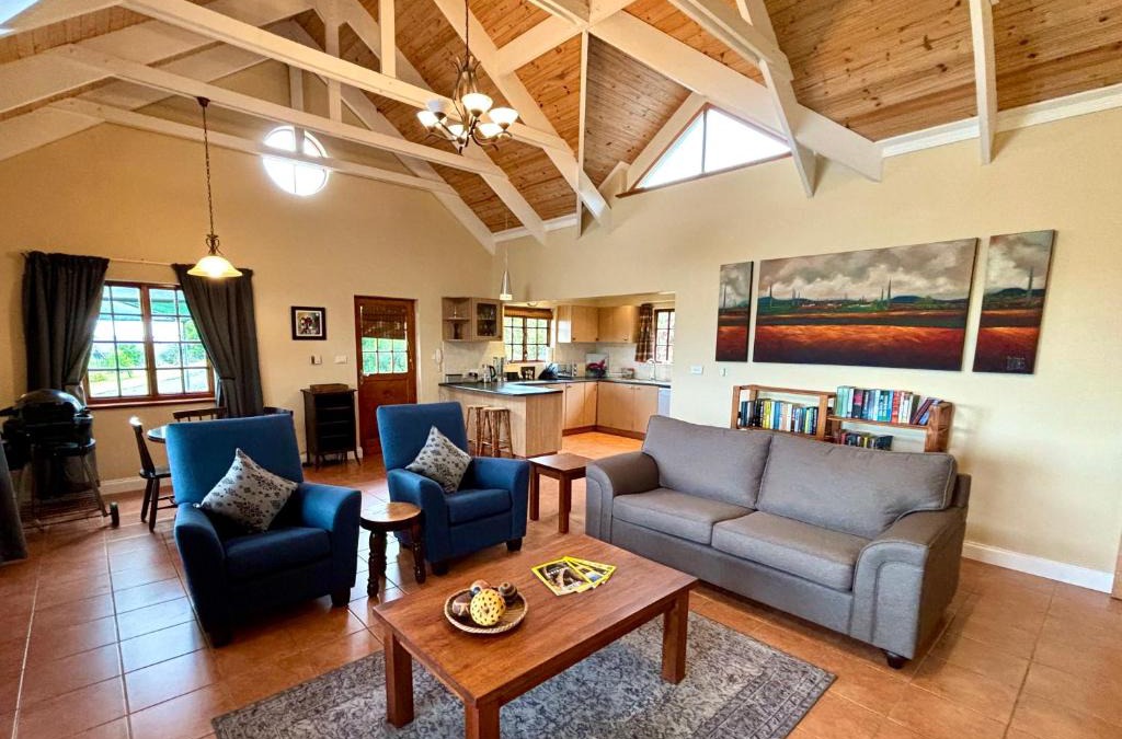 Hilton Ski Chalet | Touchstone Cottage