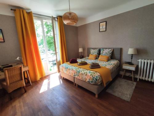 Toul Apartment | Toul superbe appartement plein centre