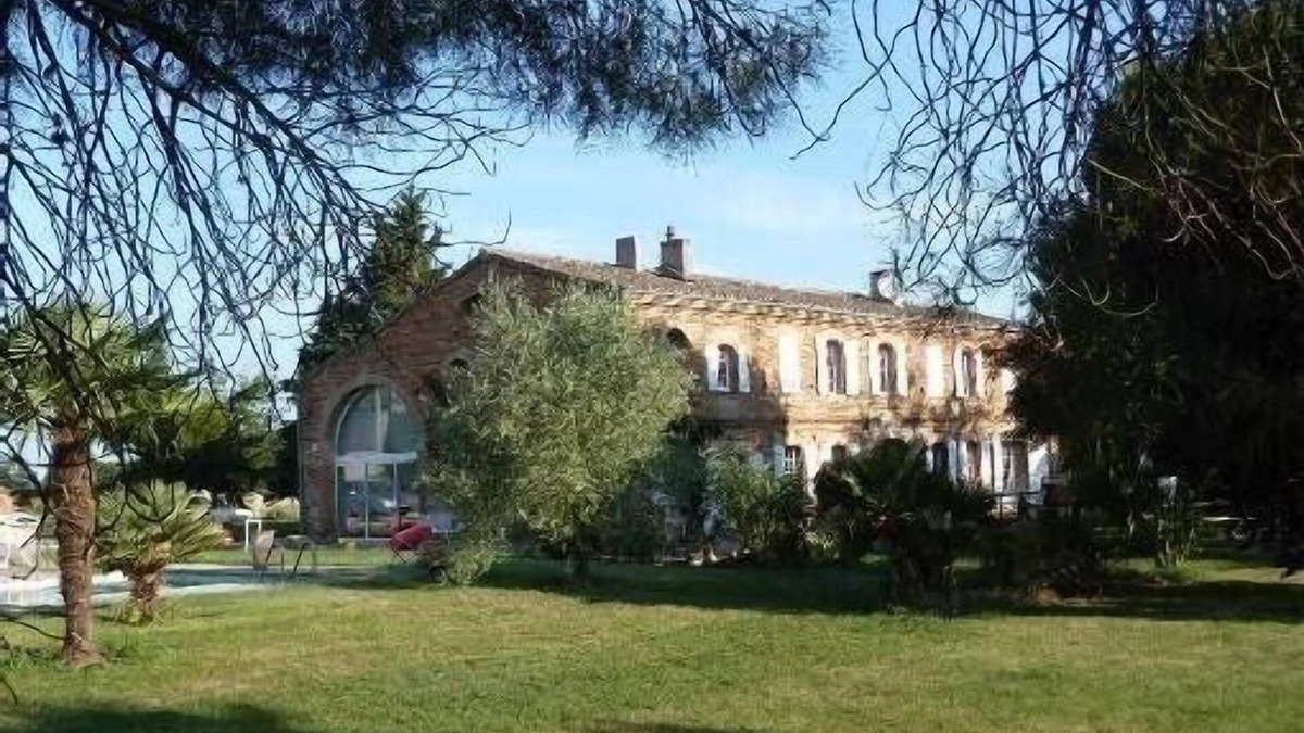 Savenes Other | Toulouse and spacious farmhouse with swimming pool