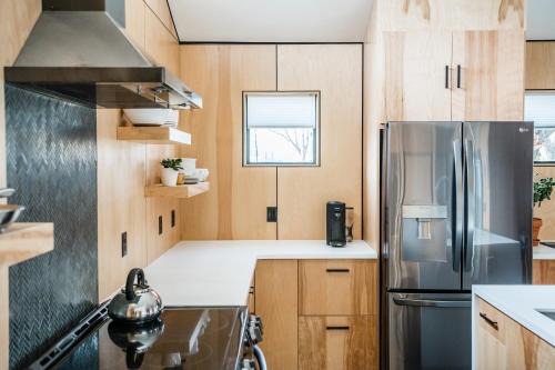 Fruita House | Tour de Fruita & EV charge point