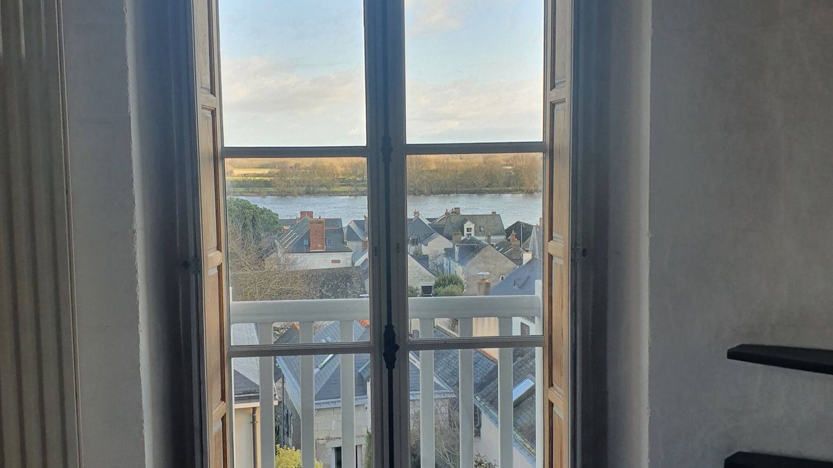 Bouchemaine Apartment | Tour-Moulin