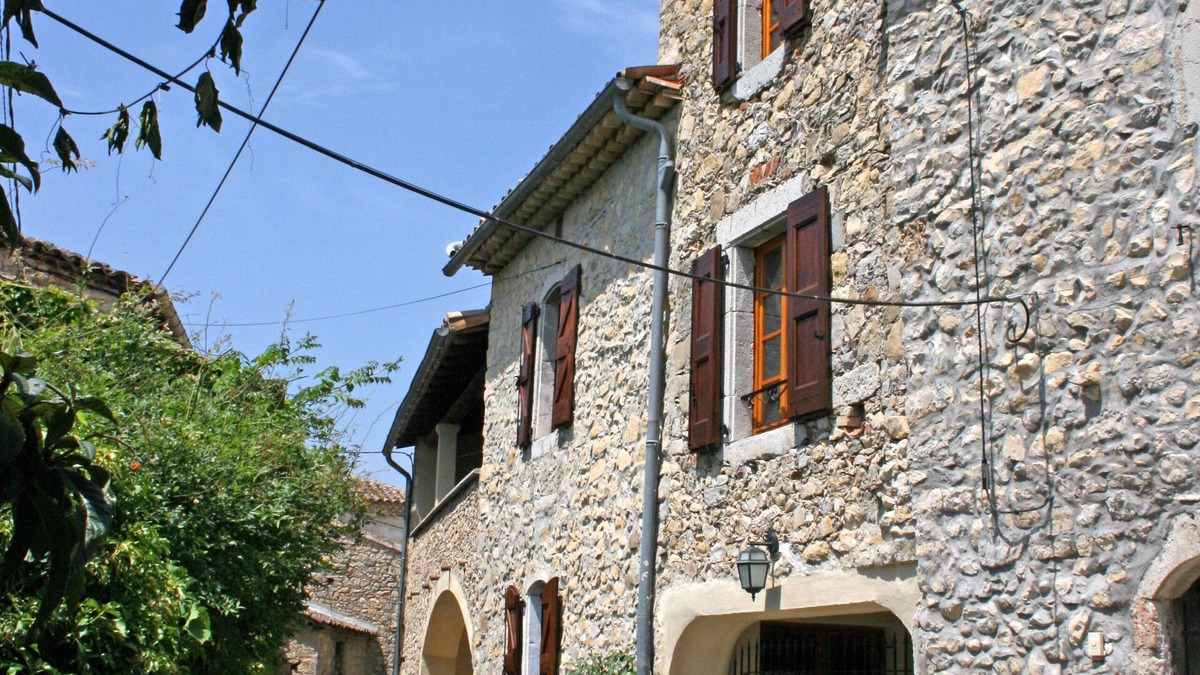 Tornac Cottage | Tour Ourne Mas de Tours