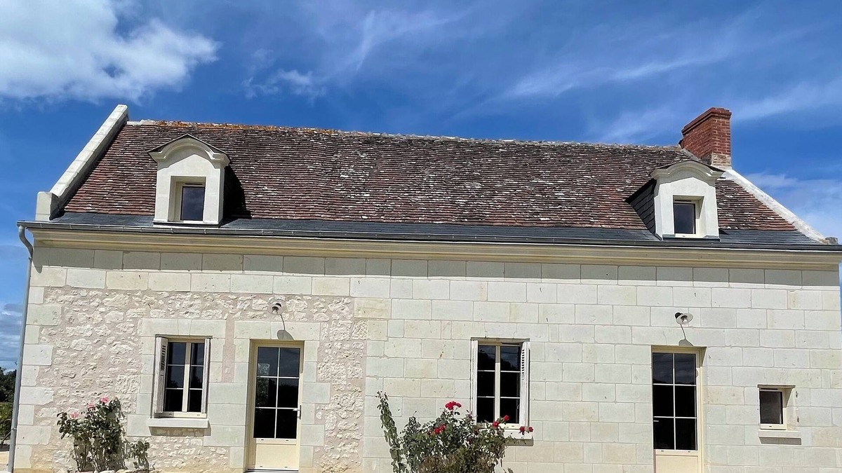 Brehemont Villa | Touraine farmhouse