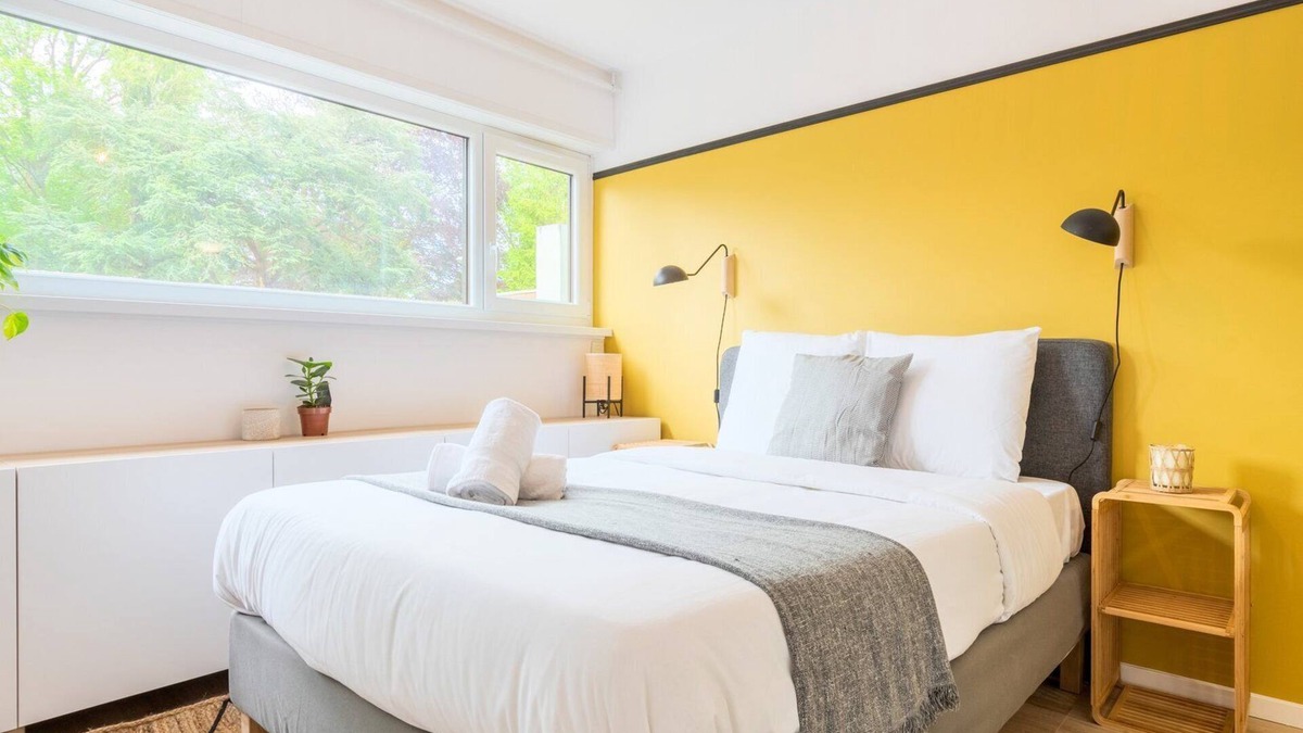 Tourcoing Apartment | Tourcoing equipped studio with parking