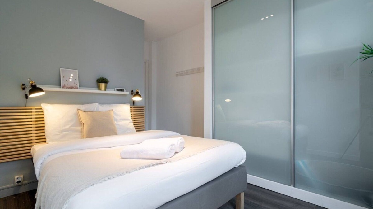 Tourcoing Apartment | Tourcoing near the station