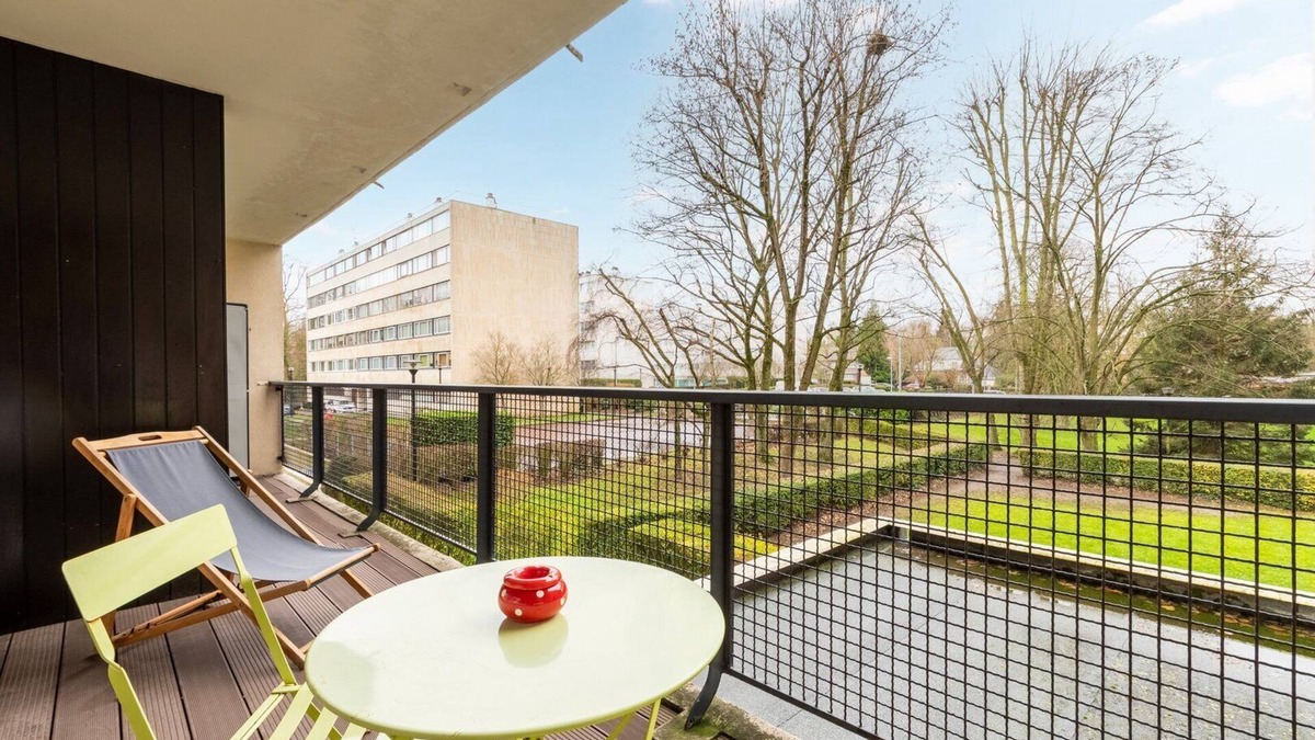 Tourcoing Apartment | Tourcoing - Nice apartment two bedrooms