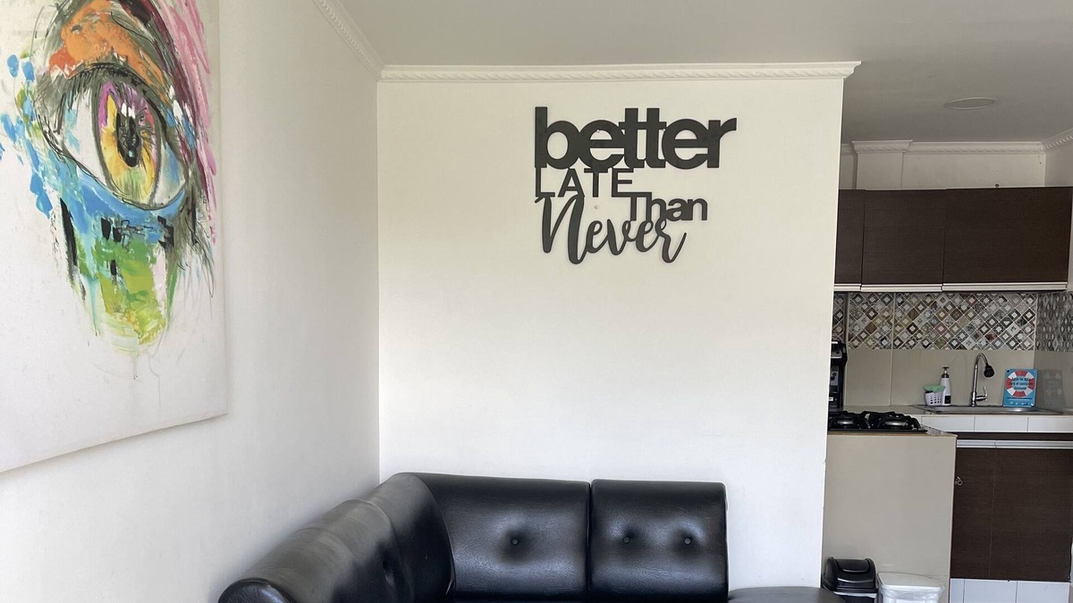 Barrio Obrero Apartment | Tourist apartment in the central area, towards the main street of San Luis
