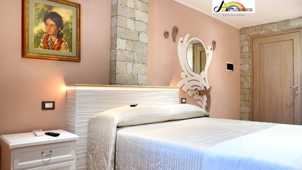 Roccavivara House | Tourist Accommodation Rainbow "Apartment Superior"