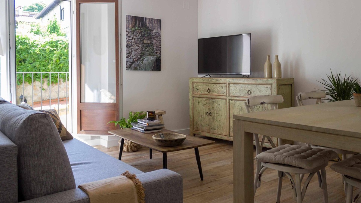La Alberca Apartment | Tourist accommodation Rurality Home C