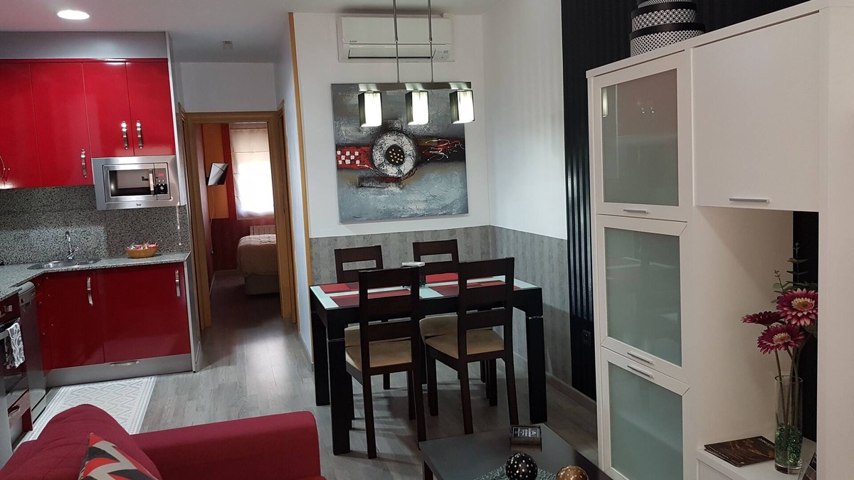 Teruel Apartment | Tourist Apartments "The Garden".