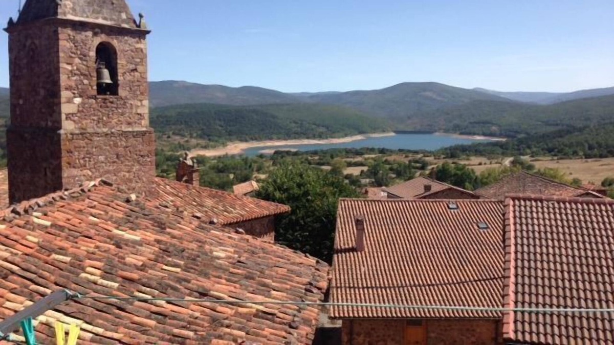 El Rasillo de Cameros Apartment | Tourist apartment Luar 3 for 6 people