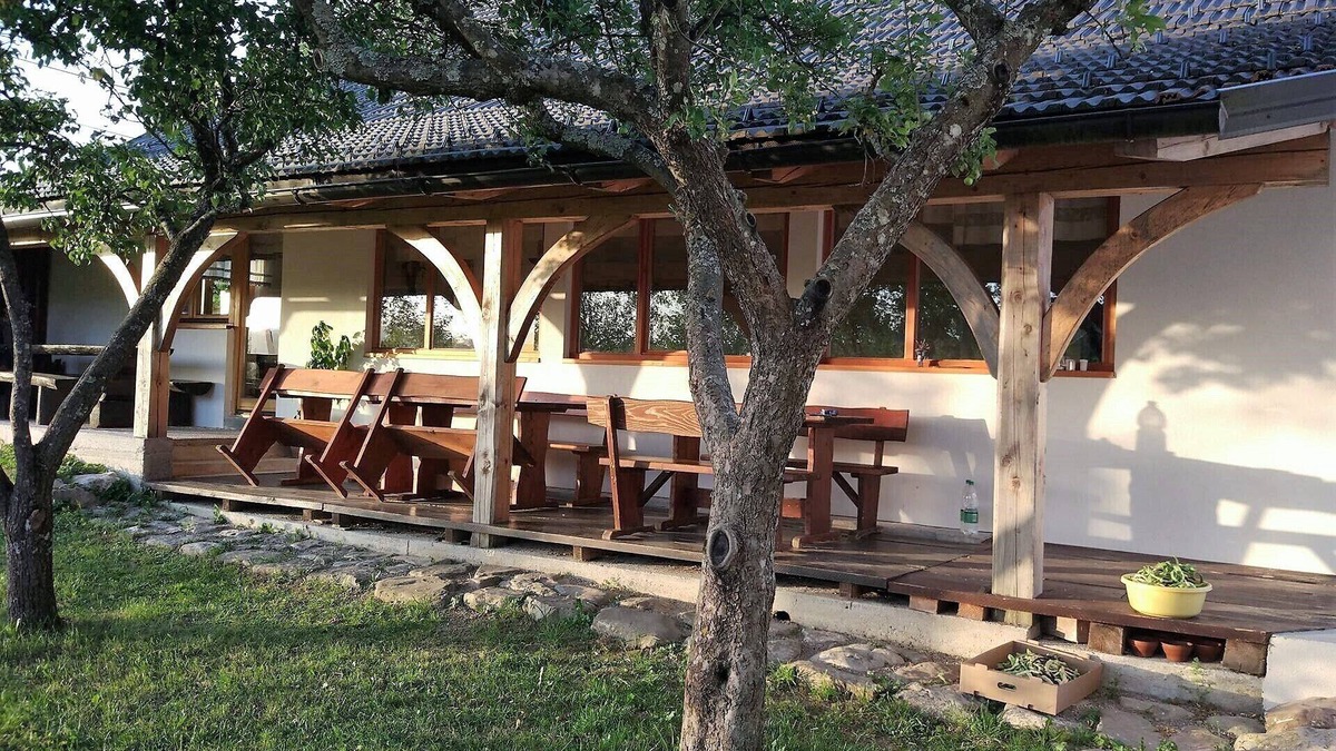 Cerknica House | Tourist Farm Strle